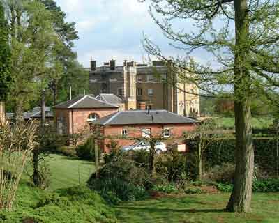 Dairy Cottage, from West'.